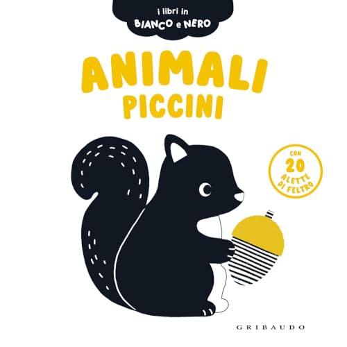 ANIMALI PICCINI (Board Book)