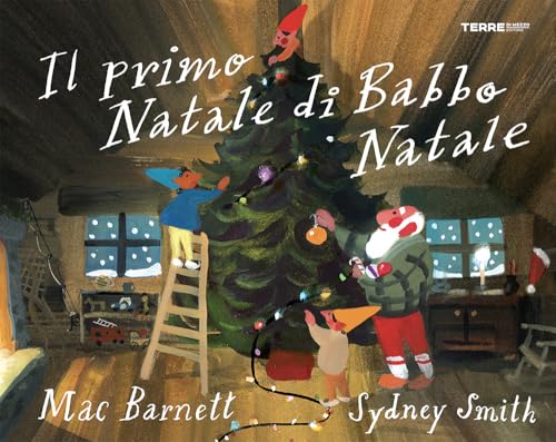 PRIMO NATALE DI BABBO NATALE (Hardcover)