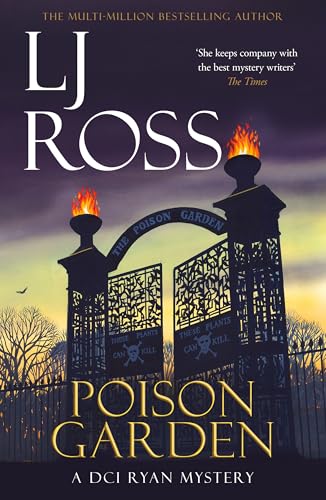 POISON GARDEN (Paperback)
