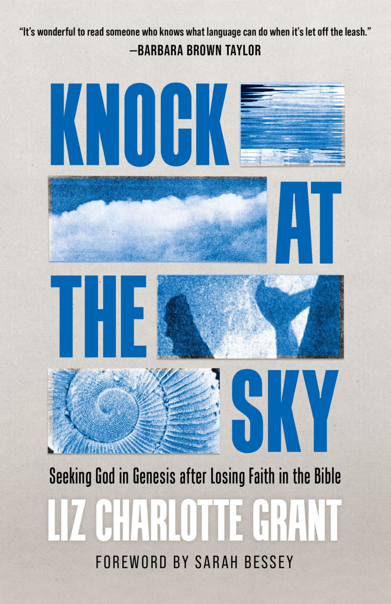 Knock at the Sky: Seeking God in Genesis after Losing Faith in the Bible (Paperback)
