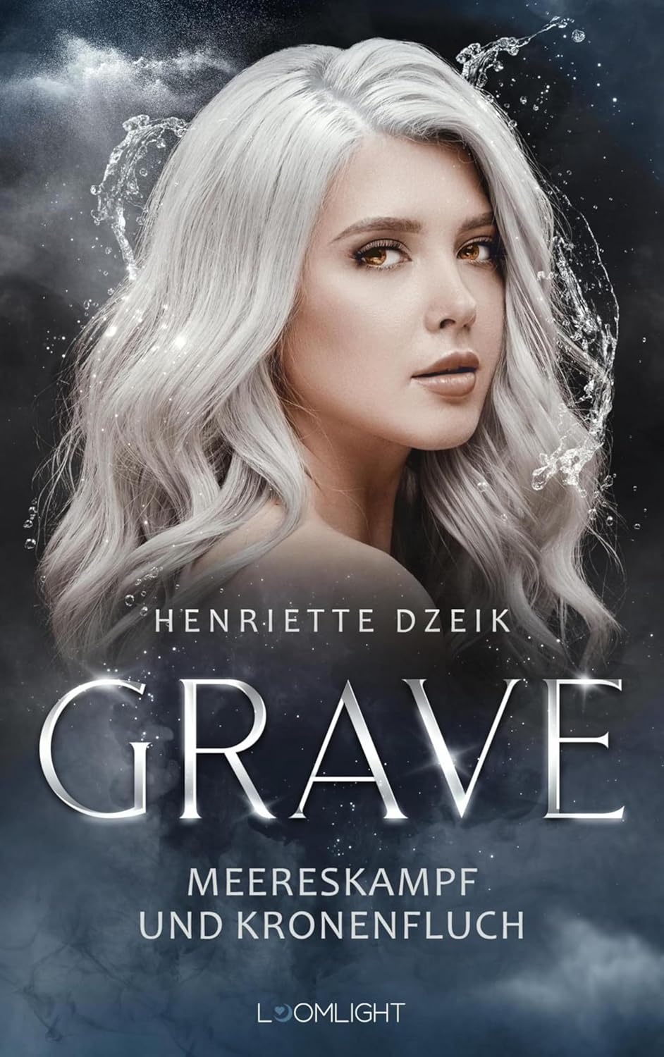 Meereskampf und Kronenfluch (Grave, #2)