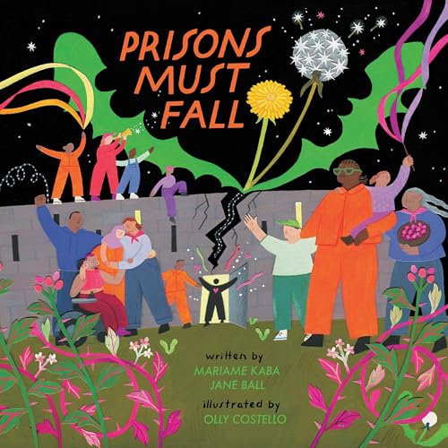 Prisons Must Fall (Hardcover)
