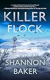 Book cover for Killer Flock (Kate Fox, #11)