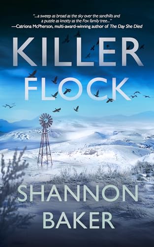 Killer Flock (Kate Fox, #11)