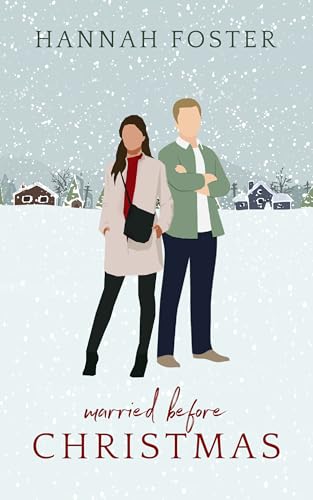 Married Before Christmas (Kindle Edition)