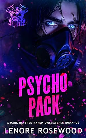 Psycho Pack (Ghost Alpha Unit, #3)