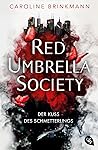 Der Kuss des Schmetterlings (Red Umbrella Society, #1)
