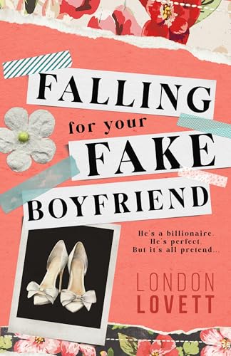 Falling for your Fake Boyfriend (Whisper Cove #1)