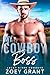 My Cowboy Boss (Lucky River Cowboys Book 2)