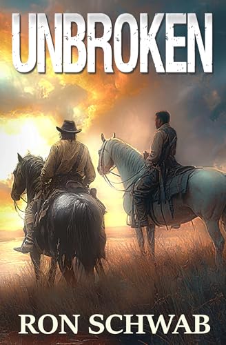 Unbroken (Kindle Edition)