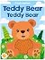 TOUCH AND FEEL TEDDY BEAR, TEDDY BEAR by Page Publications