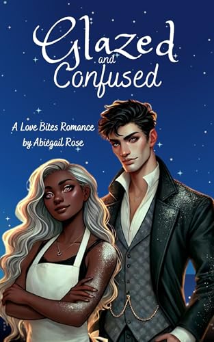 Glazed and Confused: Loves Bites 1: A Sweet & Clean BWWM Paranormal Romcom (Kindle Edition)