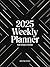 2025 Dated Weekly Planner (Kindle Scribe Only) by Busy Pen Studio