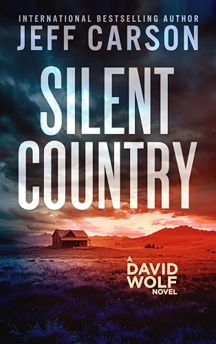 Silent Country (David Wolf, #18)