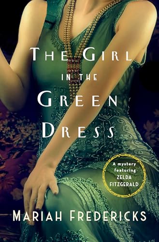 The Girl in the Green Dress (Hardcover)