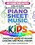 Beyond the Notes Unlocking Building & Engaging Piano Sheet Mu... by Solomon Cunningham