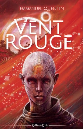 Vent rouge (Paperback)