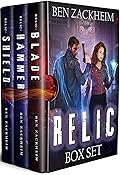 Relic Box Set, Volume 1