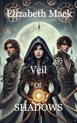 Veil of Shadows (The Shadowmarked Legacy Book 1)