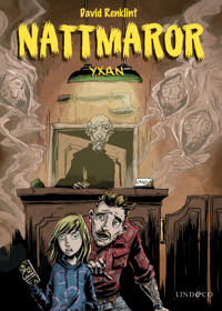 Yxan (Nattmaror, #2)