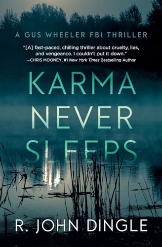 Karma Never Sleeps (Paperback)
