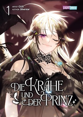 Die Krähe und der Prinz 01 (Paperback)