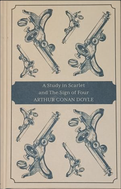 A Study in Scarlet and The Sign of Four