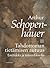 Tahdottoman tietämisen autuus by Arthur Schopenhauer