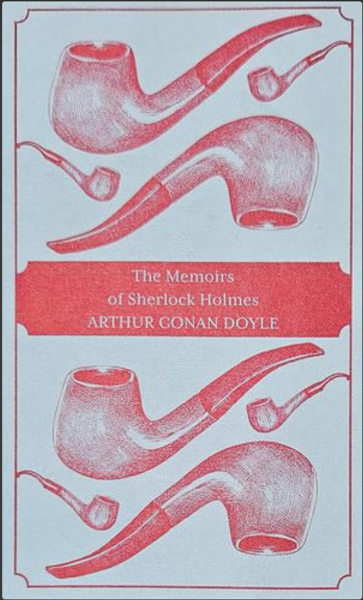 The Memoirs of Sherlock Holmes