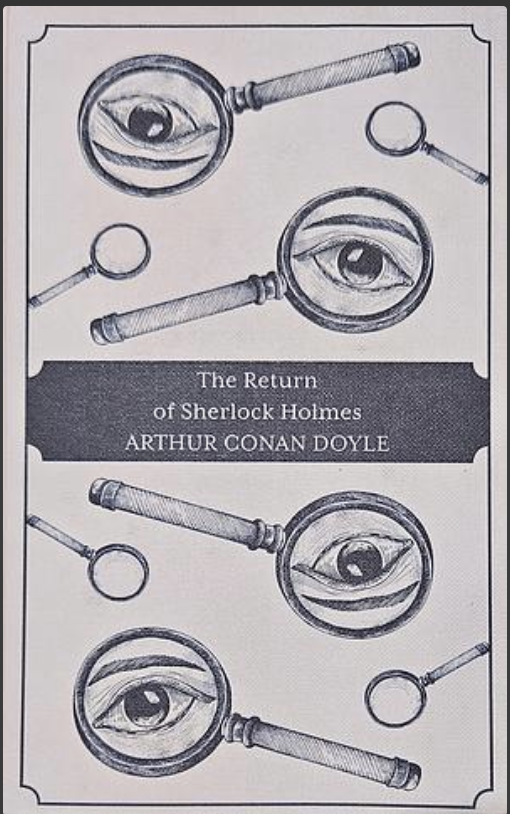 The Return of Sherlock Holmes