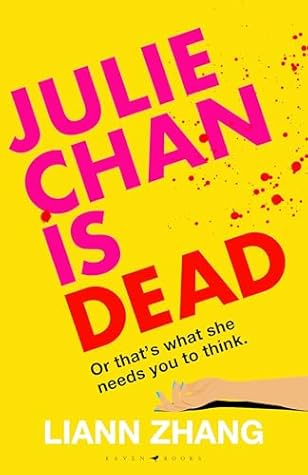 Cover of Julie Chan is Dead