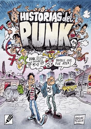 Historias del Punk (Paperback)