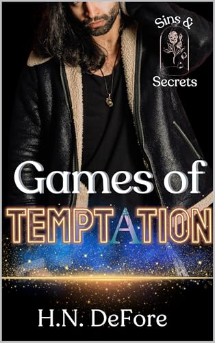 Games of Temptation (Sins and Secrets Club #5)