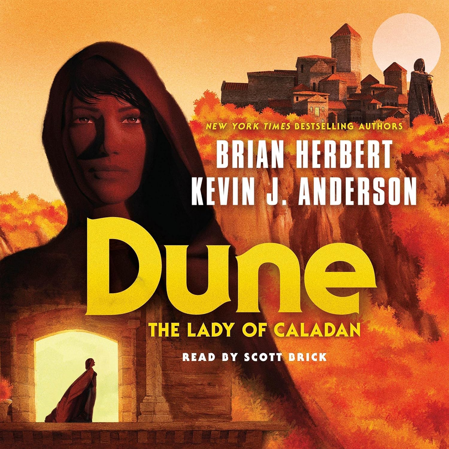 Dune: The Lady of Caladan (Caladan Trilogy, #2)