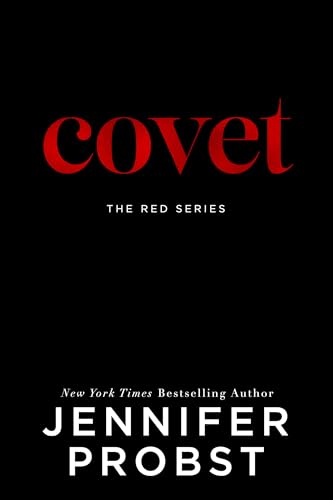 Covet (Red #3)