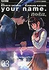 Your name., Vol. 3 by Ranmaru Kotone