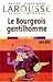 Le Bourgois Gentilhomme
