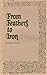 From Feathers to Iron: A Lecture Delivered at the Library of Congress, May 12, 1975, by Stanley Kunitz, Consultant in Poetry in English at the Library, 1974-76