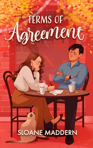Terms of Agreement (Better Than Fiction #1)
