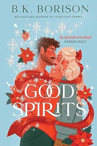 Good Spirits (Ghosted, #1)
