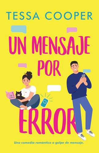 Un mensaje por error (Paperback)