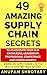 49 AMAZING SUPPLY CHAIN SEC...