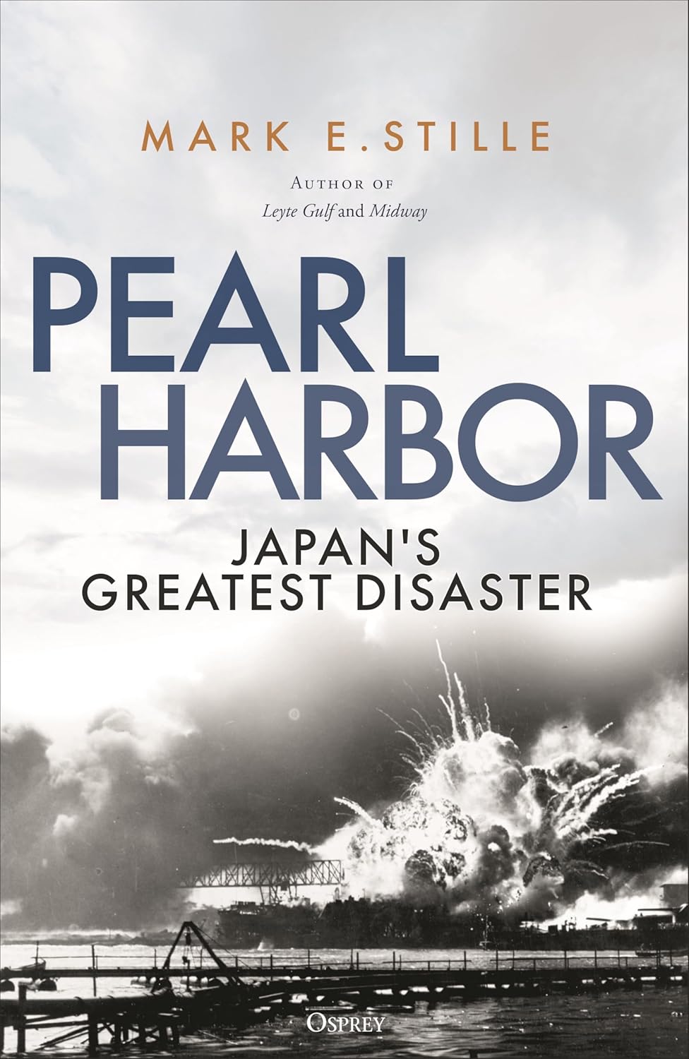 Pearl Harbor: Japan's Greatest Disaster (Hardcover)
