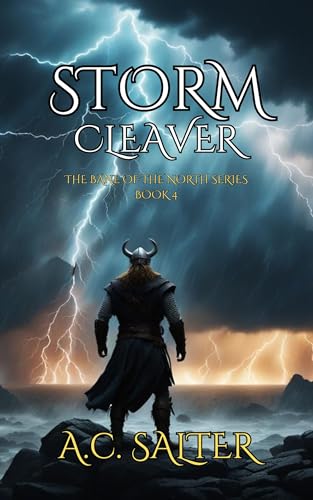 Storm Cleaver (Bane of the North #4)