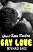 First Time Tasting Gay Love...