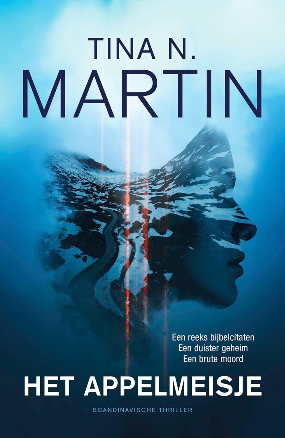 Het appelmeisje (Idun Lind #1)