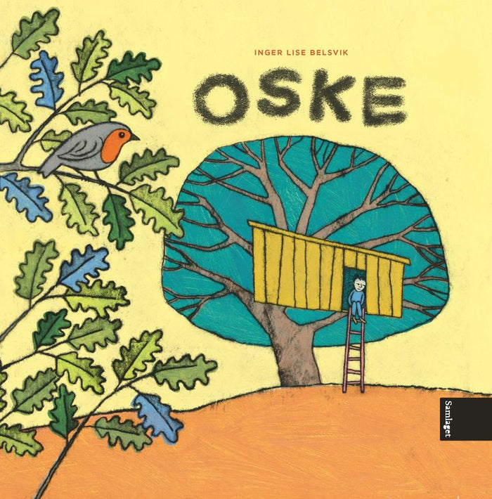 Oske (Hardcover)