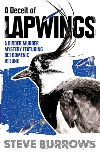 A Deceit of Lapwings (Birder Murder Mysteries)