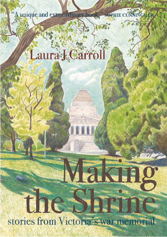 Making the Shrine (Paperback)