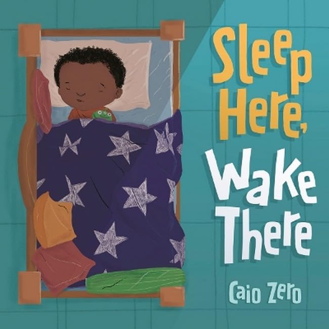 Sleep Here, Wake There (Hardcover)
